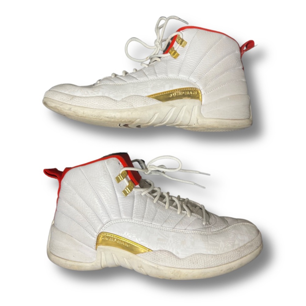 Jordan 12 Retro Fiba (2019)